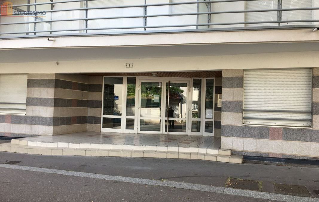 Studio à Nancy