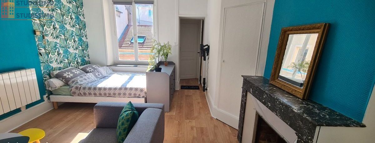 Studio 25m² Nancy 54000 - Photo 10