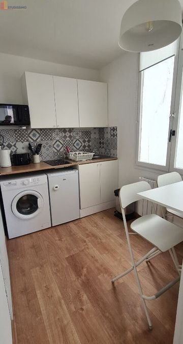 Studio 25m² Nancy 54000 - Photo 8