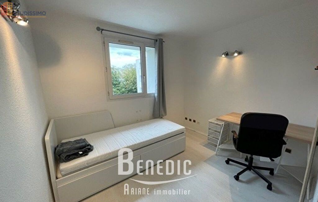 Studio 20m² Vandoeuvre-lès-Nancy - 2e étage - Photo 9
