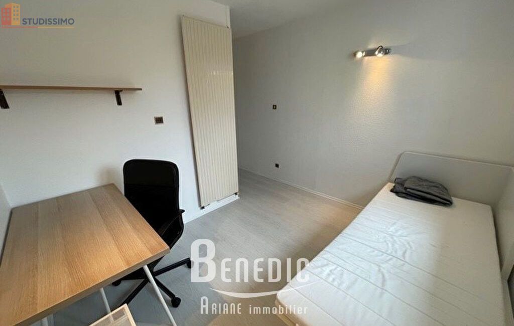 Studio à Vandoeuvre-lès-Nancy