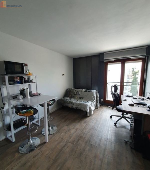 Studio à Vandoeuvre-lès-Nancy