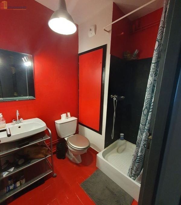 Studio meublé 23m² Vandoeuvre-lès-Nancy - Meublé, 3e étage - Photo 1
