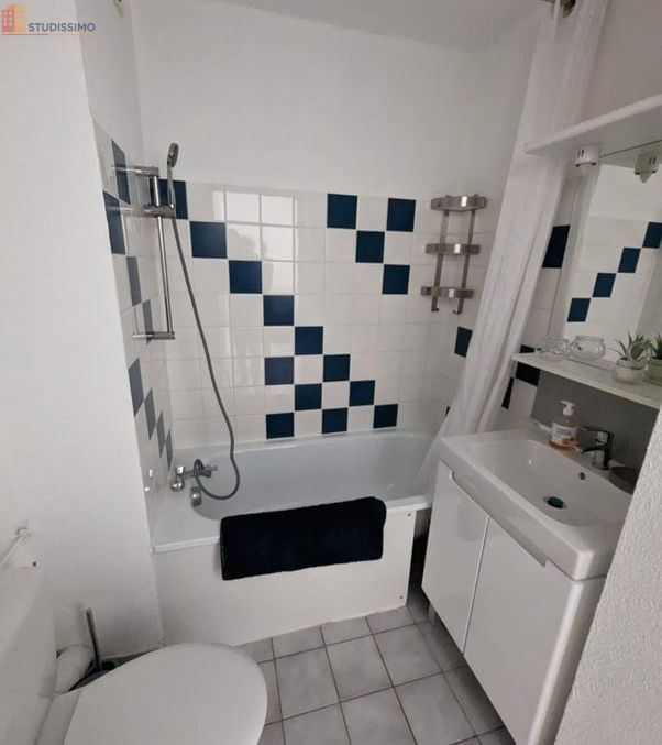 Studio 18m² Nancy centre - Meublé, proche Place Carnot - Photo 5