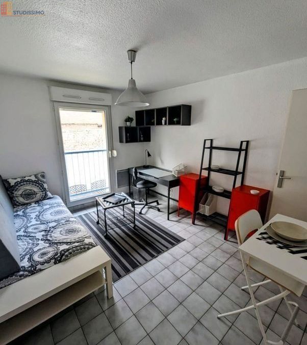 Studio 18m² Nancy centre - Meublé, proche Place Carnot - Photo 4