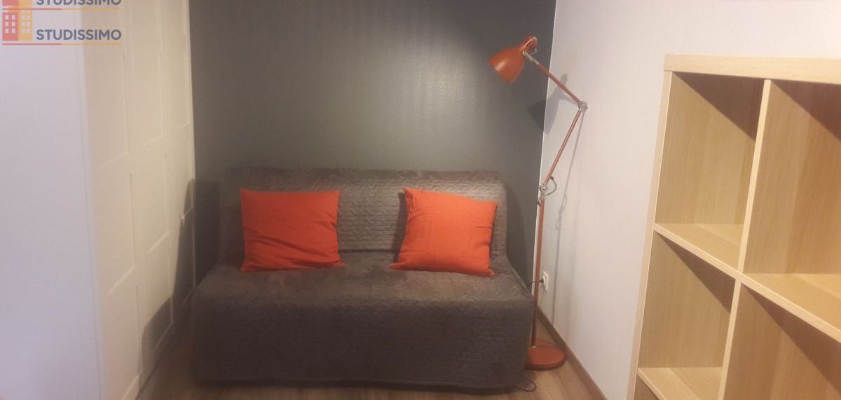 Studio meublé 24m² Nancy 54000 - Meublé, calme - Photo 9
