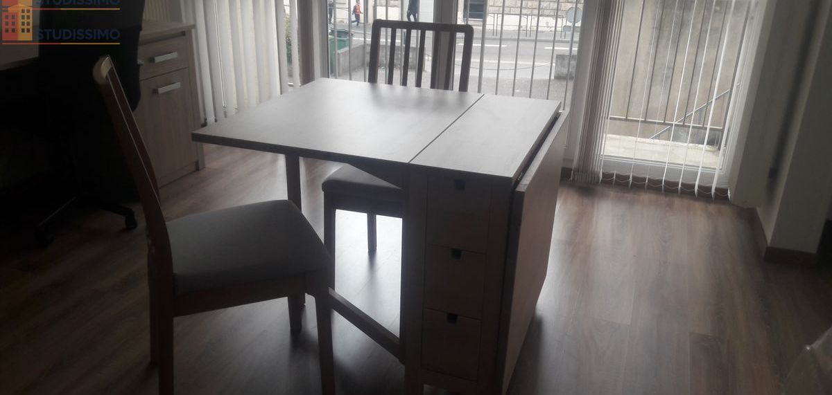 Studio meublé 24m² Nancy 54000 - Meublé, calme - Photo 7