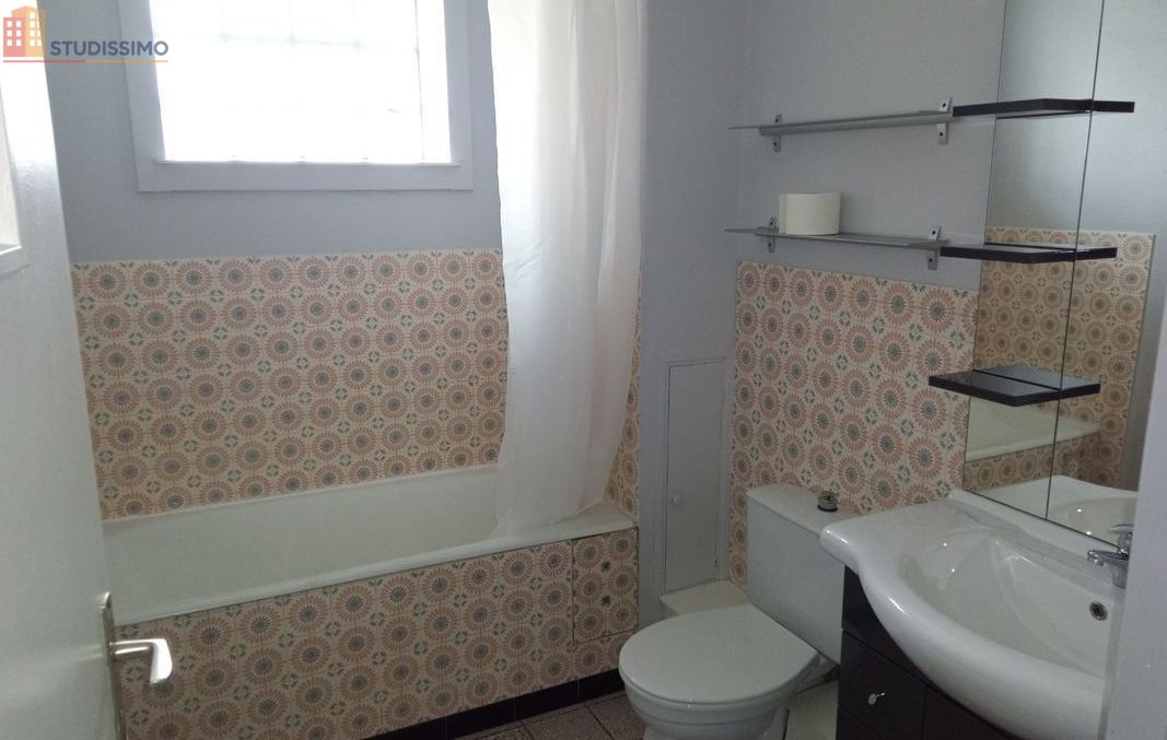 Studio 33m² Vandoeuvre-lès-Nancy - Proche Artem/Biancamaria - Photo 1