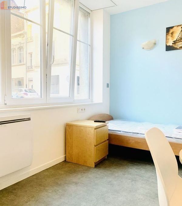 Studio 15m² Longwy - DPE D - Photo 1