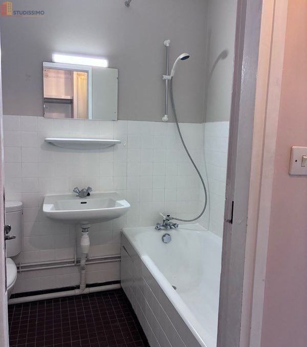 Studio 25m² Nancy centre - Calme, proche fac de lettres - Photo 2