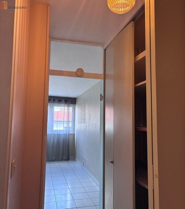 Studio 25m² Nancy centre - Calme, proche fac de lettres - Photo 1