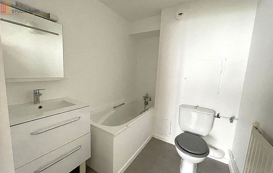 Studio 21m² Val de Briey - Étage élevé, DPE D - Photo 4
