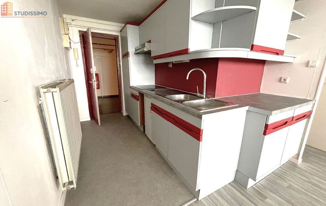 Studio 21m² Val de Briey - Étage élevé, DPE D - Photo 3