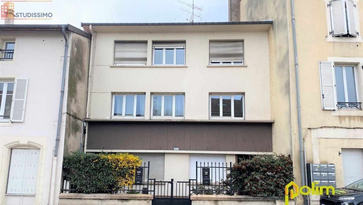 Studio 41m² Blénod-lès-Pont-à-Mousson - Lumineux, DPE D - Photo 2