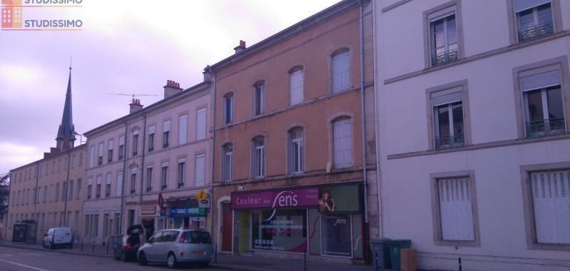 Studio à Nancy