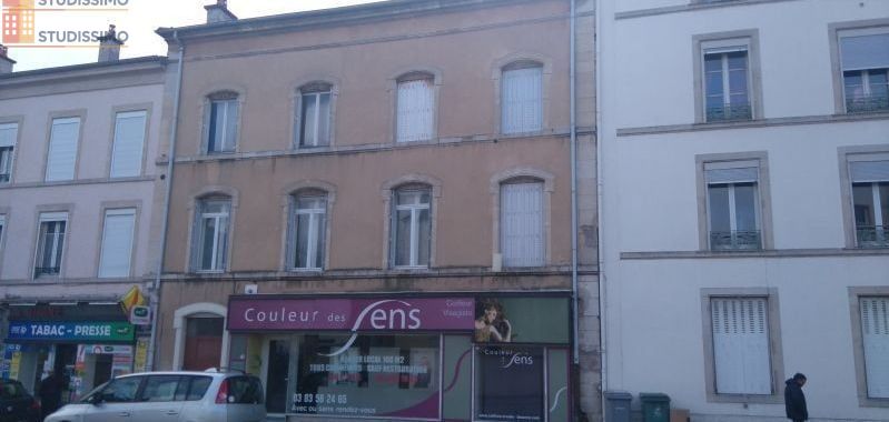 Studio 35m² Nancy 54000 - Photo 2