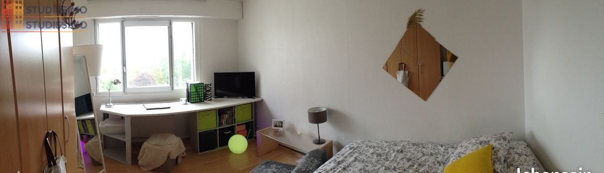Studio à Vandoeuvre-lès-Nancy