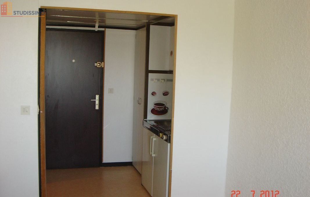 Studio 22m² Vandoeuvre-lès-Nancy - 5e étage, DPE D - Photo 2