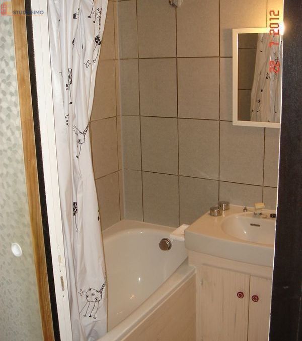 Studio 22m² Vandoeuvre-lès-Nancy - 5e étage, DPE D - Photo 1