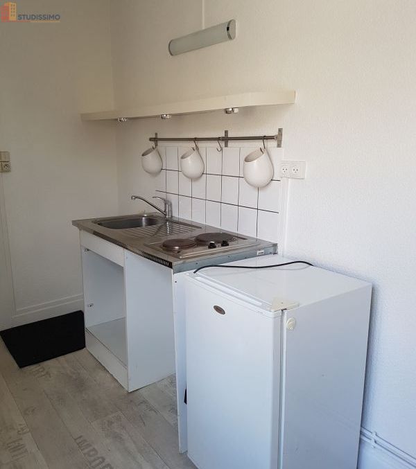 Studio 27m² Nancy 54000 - Photo 7