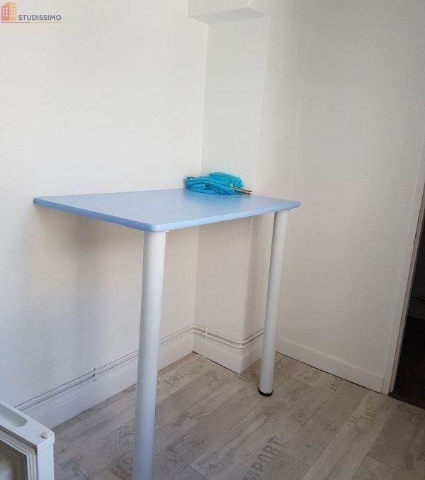 Studio 27m² Nancy 54000 - Photo 6