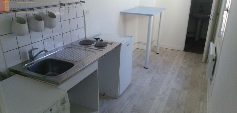 Studio 27m² Nancy 54000 - Photo 2