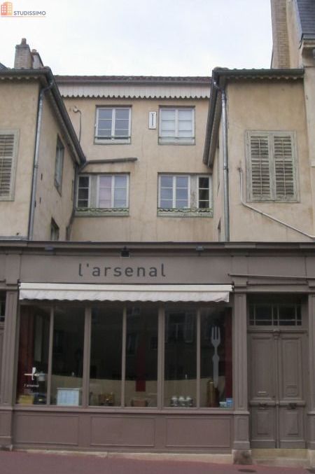 Studio 27m² Nancy 54000 - Photo 1