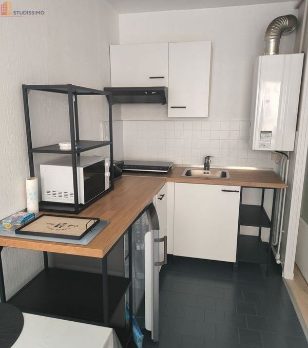 Studio meublé 20m² Nancy centre - Proche gare - Photo 5