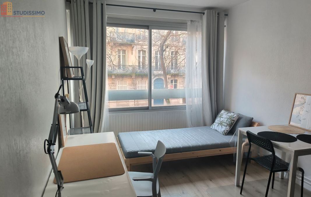 Studio à Nancy