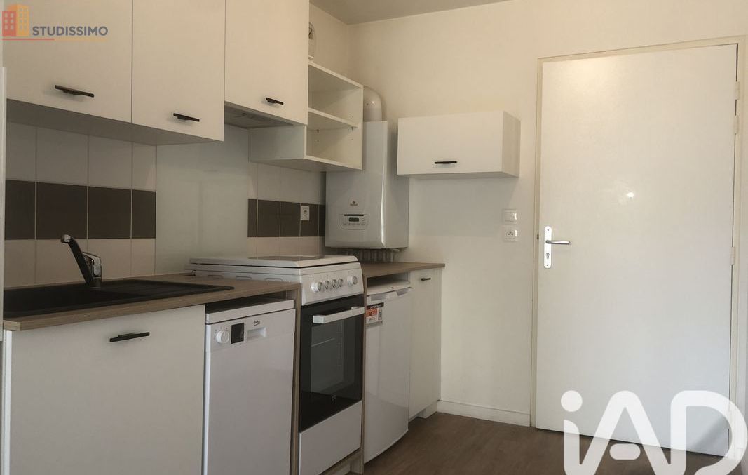 Studio 29m² Nancy 54000 - Étage 2/5, DPE C - Photo 10