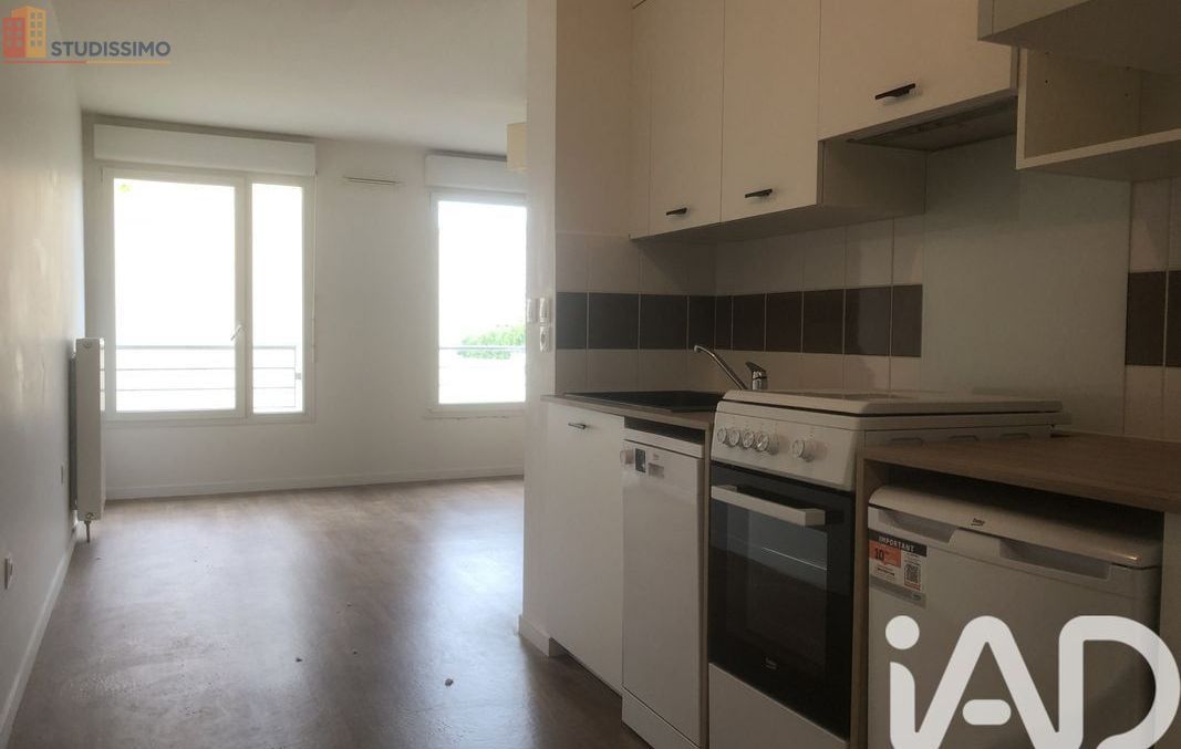 Studio 29m² Nancy 54000 - Étage 2/5, DPE C - Photo 8