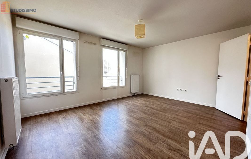 Studio 29m² Nancy 54000 - Étage 2/5, DPE C - Photo 5