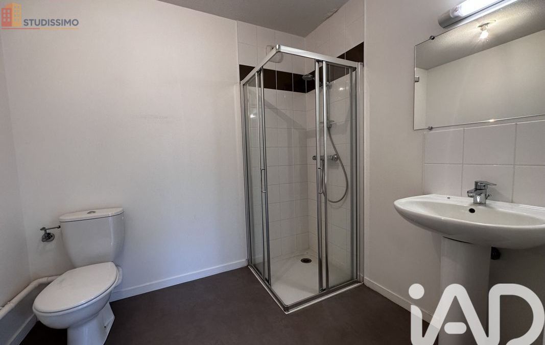 Studio 29m² Nancy 54000 - Étage 2/5, DPE C - Photo 2