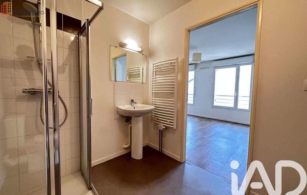 Studio 29m² Nancy 54000 - Étage 2/5, DPE C - Photo 1