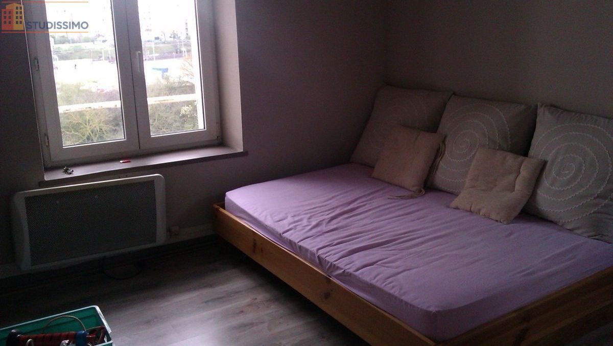 Studio à Nancy