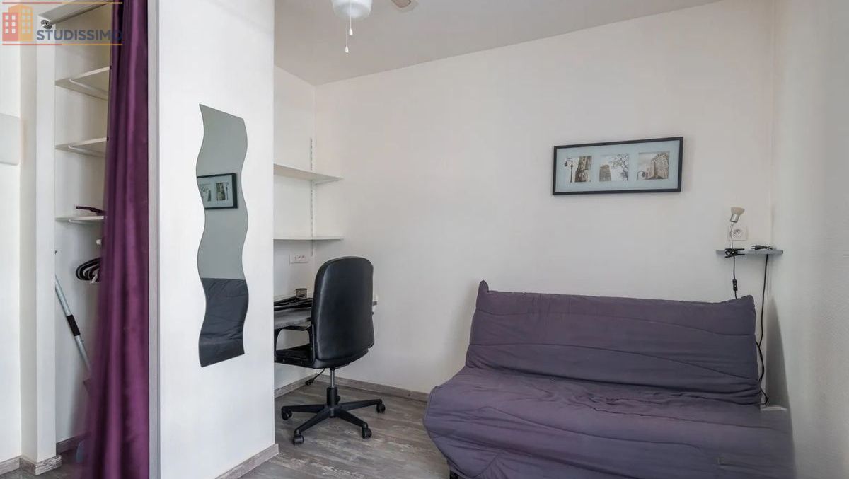 Studio meublé 13m² Nancy centre - Proche gare et universités - Photo 1
