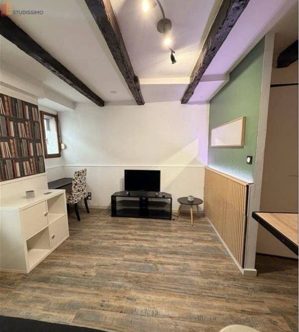 Studio 21m² Malzéville - Meublé, rez-de-chaussée - Photo 5