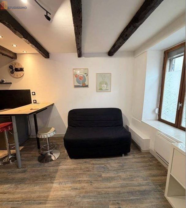 Studio 21m² Malzéville - Meublé, rez-de-chaussée - Photo 3