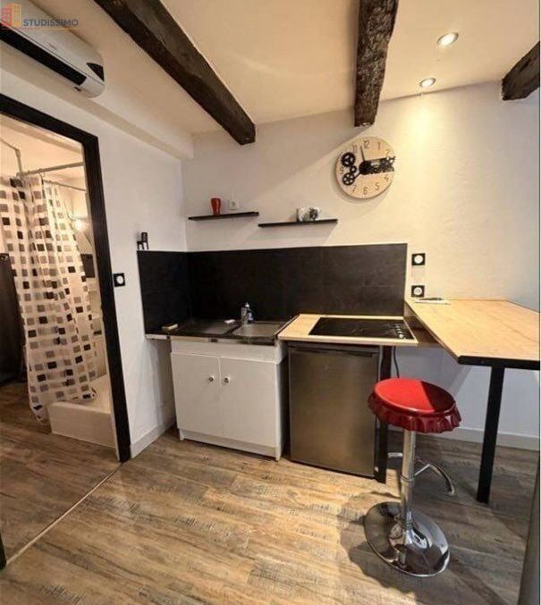 Studio 21m² Malzéville - Meublé, rez-de-chaussée - Photo 1