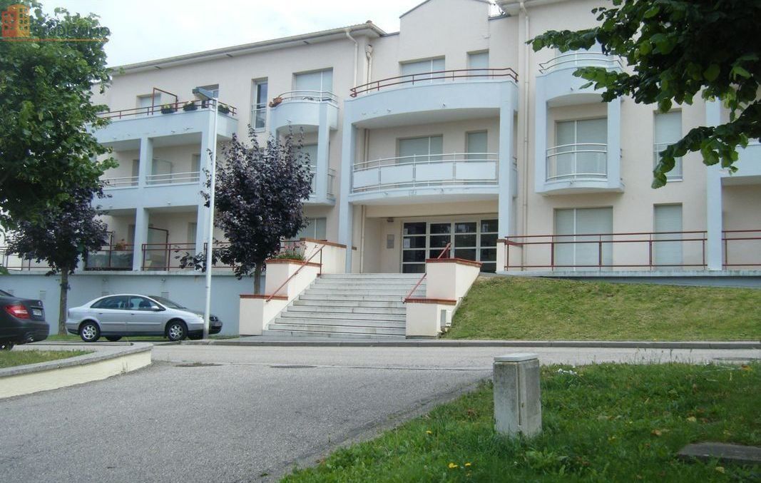 Studio à Vandoeuvre-lès-Nancy