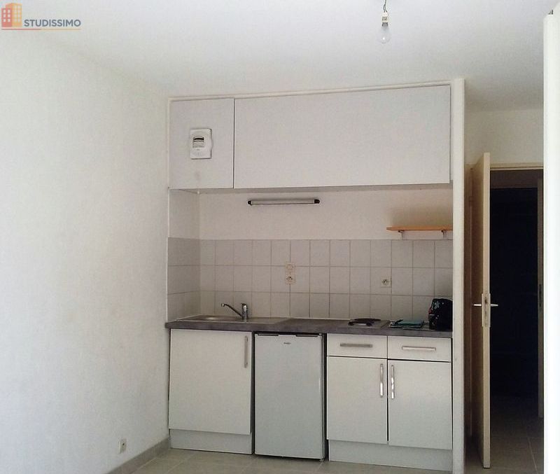 Studio 21m² Vandoeuvre-lès-Nancy - Parking, local vélos - Photo 2