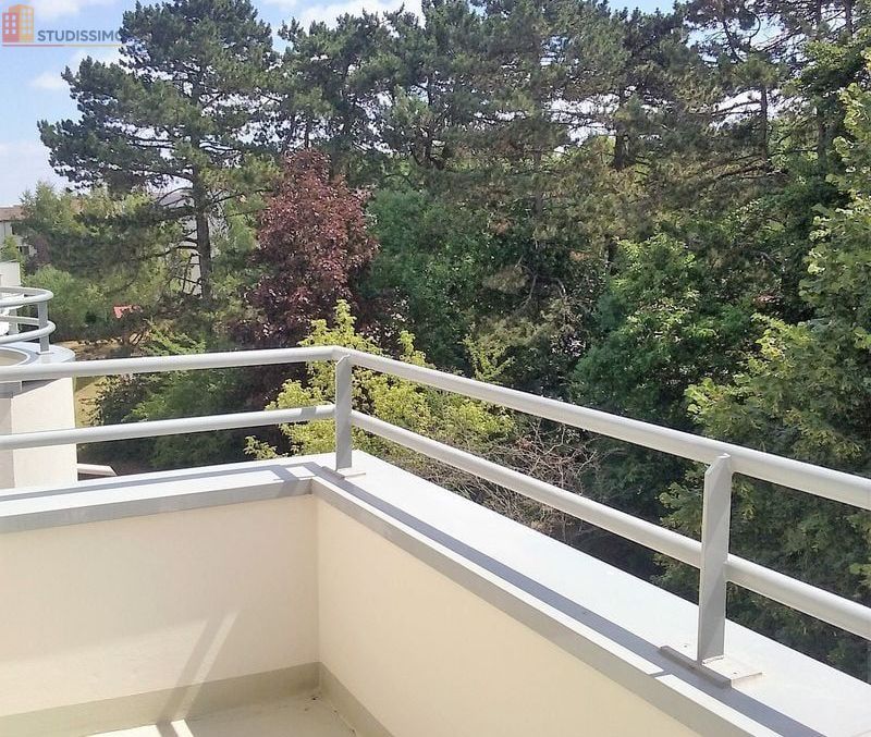 Studio 21m² Vandoeuvre-lès-Nancy - Parking, local vélos - Photo 1