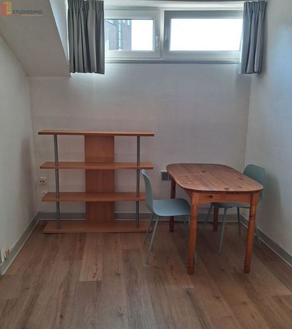 Studio à Nancy