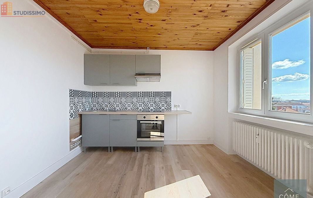 Studio 26m² Nancy 54100 - Photo 13