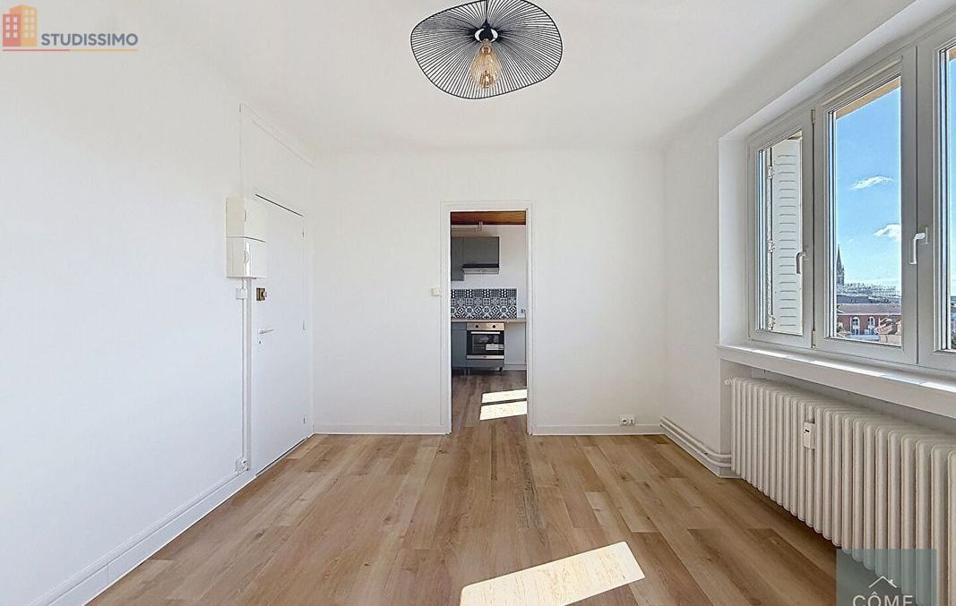 Studio 26m² Nancy 54100 - Photo 11