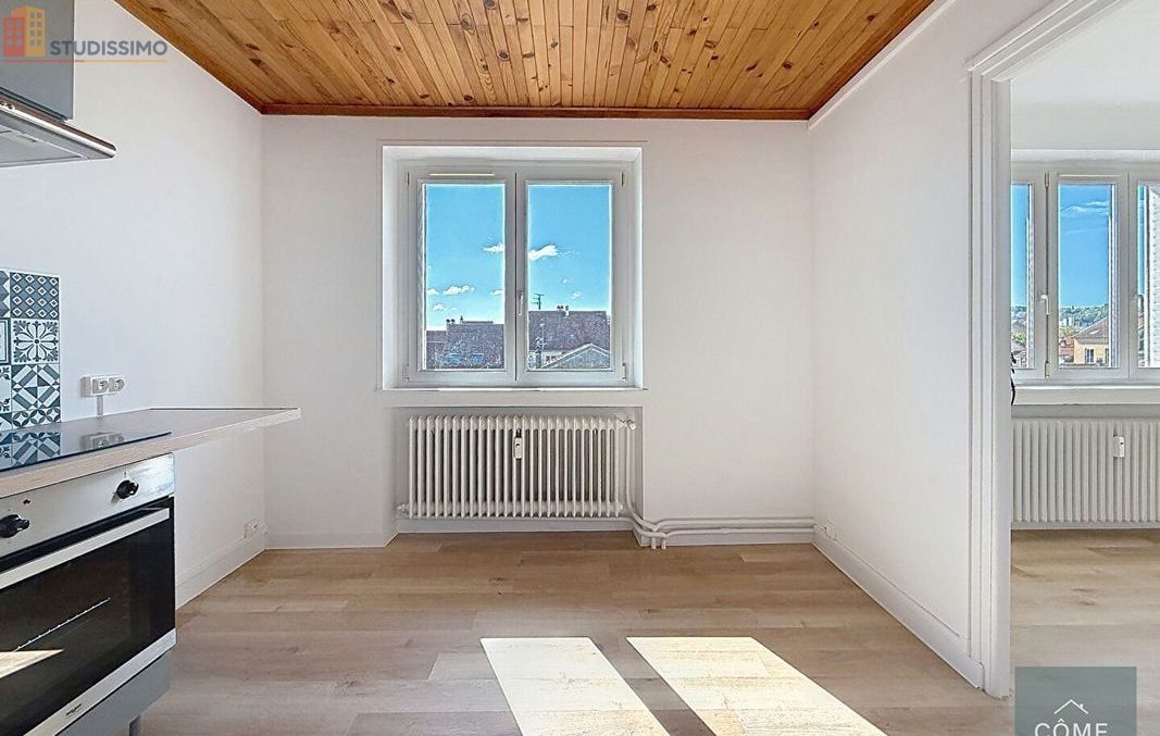 Studio 26m² Nancy 54100 - Photo 5