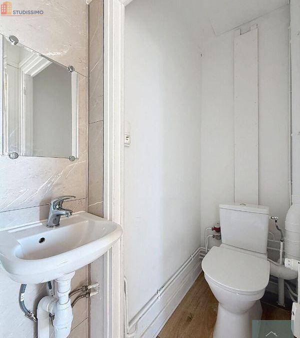 Studio 26m² Nancy 54100 - Photo 4