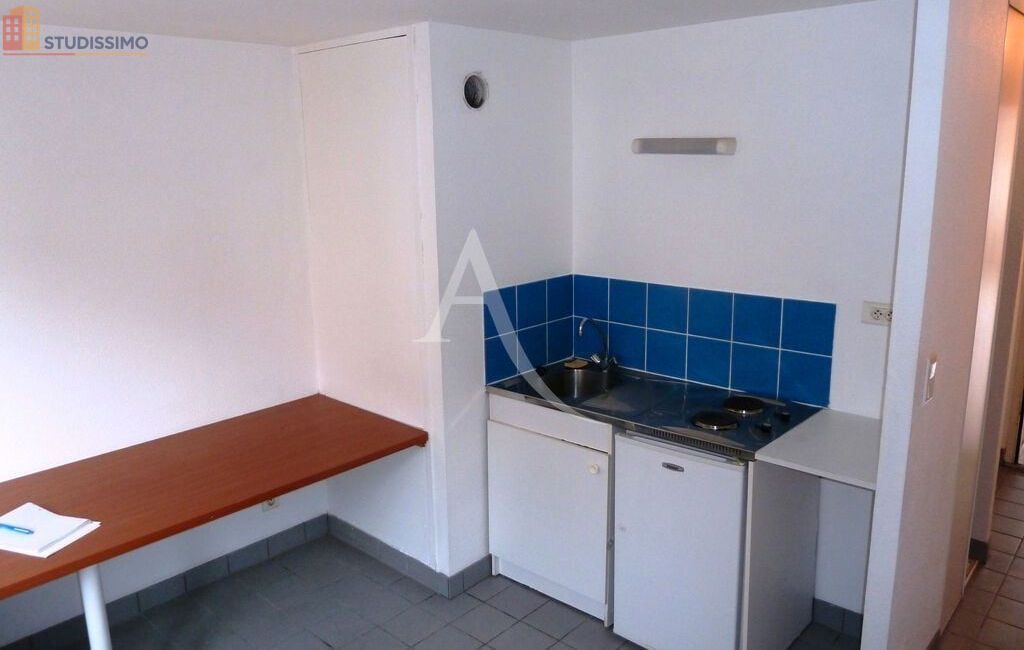 Studio 18m² Lunéville - Étage 2, DPE E - Photo 3