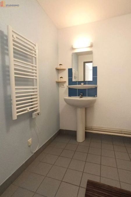 Studio 18m² Lunéville - Étage 2, DPE E - Photo 2