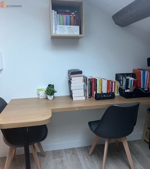 Studio à Nancy